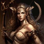 Tanrıça Artemis
