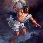 Kral Tanrı Zeus