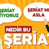 Şeriat nedir? Şeriatla yönetilen ülkeler şeriatla mı yönetiliyor?